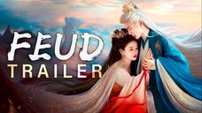 [TRAILER 1] FEUD (2025) [Premieres on June 6]