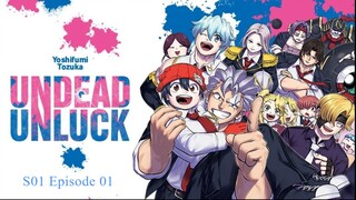 Undead Unluck S01.EP01 (Link in desciption)