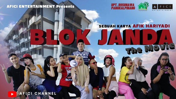 BLOK JANDA - INDONESIAN FULL MOVIE 4K