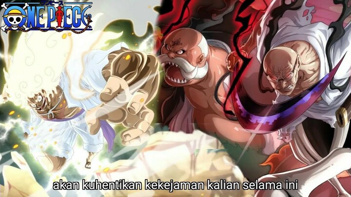 PREVIEW OP 1117 - EDAN! AMUKAN JOYBOY KEPADA GOROSEI! AWAL MULA KEMARAHANNYA KEPADA TENRYUUBITO