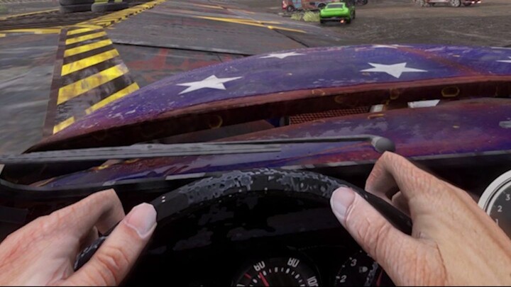 FlatOut 4 VR: Extreme Demolition or Pure Motion Sickness?