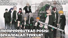 Apakah Anime Ini Penerus Tokrev?