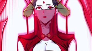 ｜She is one of the four most beautiful villains #Comic Commentary #Secondary