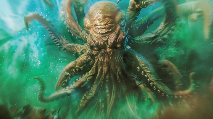 สไตล์คธูลู: “ขลุ่ยกระดูก” — พบซากฟอสซิลสัตว์โบราณในถ้ำลึกลับ! ที่แท้คือผู้ปกครองแห่งอดีต