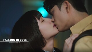 Falling In Love | Extraordinary Attorney Woo