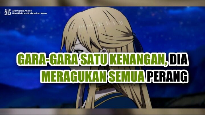 💔 GARA-GARA SATU KENANGAN, DIA MENYADARI SEMUA PERANG SALAH?