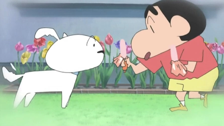 [Crayon Shin-chan/Tear Jerker] Tôi muốn tiếp tục lớn lên cùng bạn biết bao!