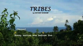 Tribes - Victory Worship Chords And Lyrics Key Of D