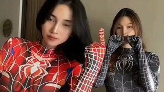 Spiderman😳
