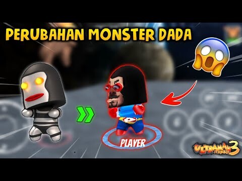 Papa Zola VS Ultraman & Monster 🔥