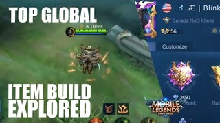 Khufra Correct and Proper Build | Mobile Legends