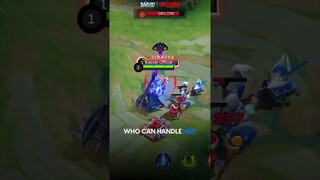 HOW TO COUNTER HILDA #shorts