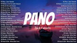 Pano, Uhaw, Pasilyo, Praning - Top 20 Trending Rap OPM 2023 Playlist - Flow G, SKusta Clee, ...