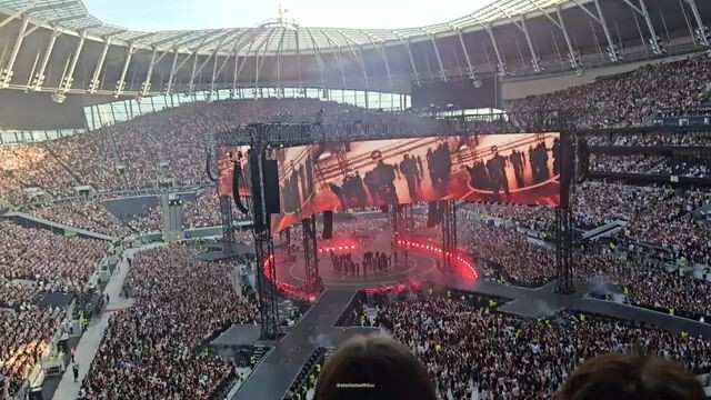 BTS arirang London Day 2