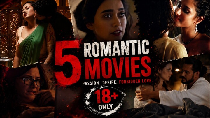 movie top 5 romantic movie