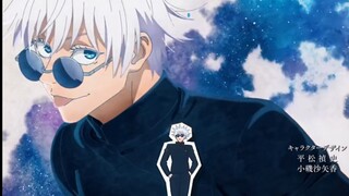 Jujutsu Kaisen Musim 2 OP menggantikan BLEACH Perang Darah Seribu Tahunｽｶｰ(Bekas Luka)