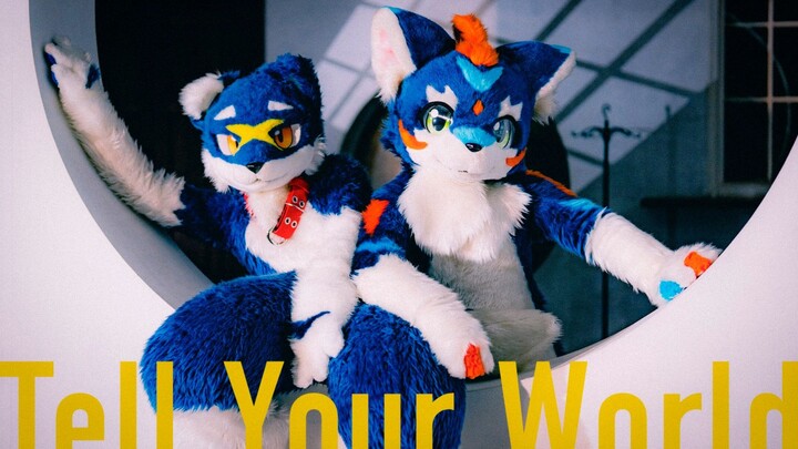 “Tell Your World” ditampilkan oleh PRIME