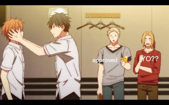 ให้ช่วงเวลาพากย์ที่ตลกดี