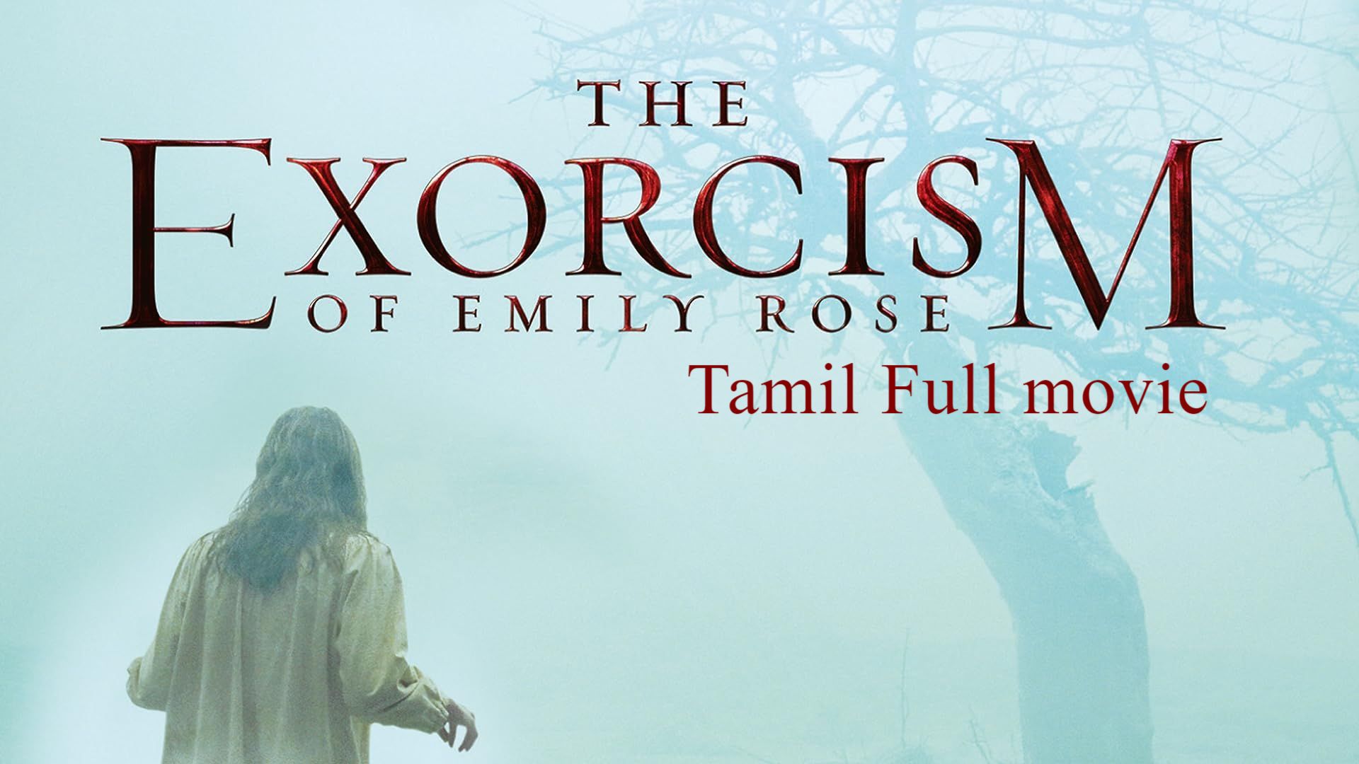 the exorcism of emily rose poster