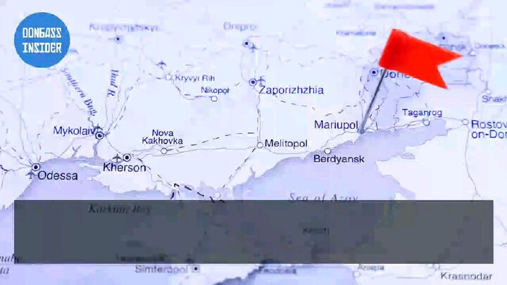 #MARIUPOL : MARTYDOM AND REVIVAL