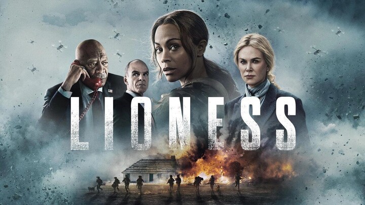 Lioness [S02E01-04] WEB-DL [English] 1080p ESub