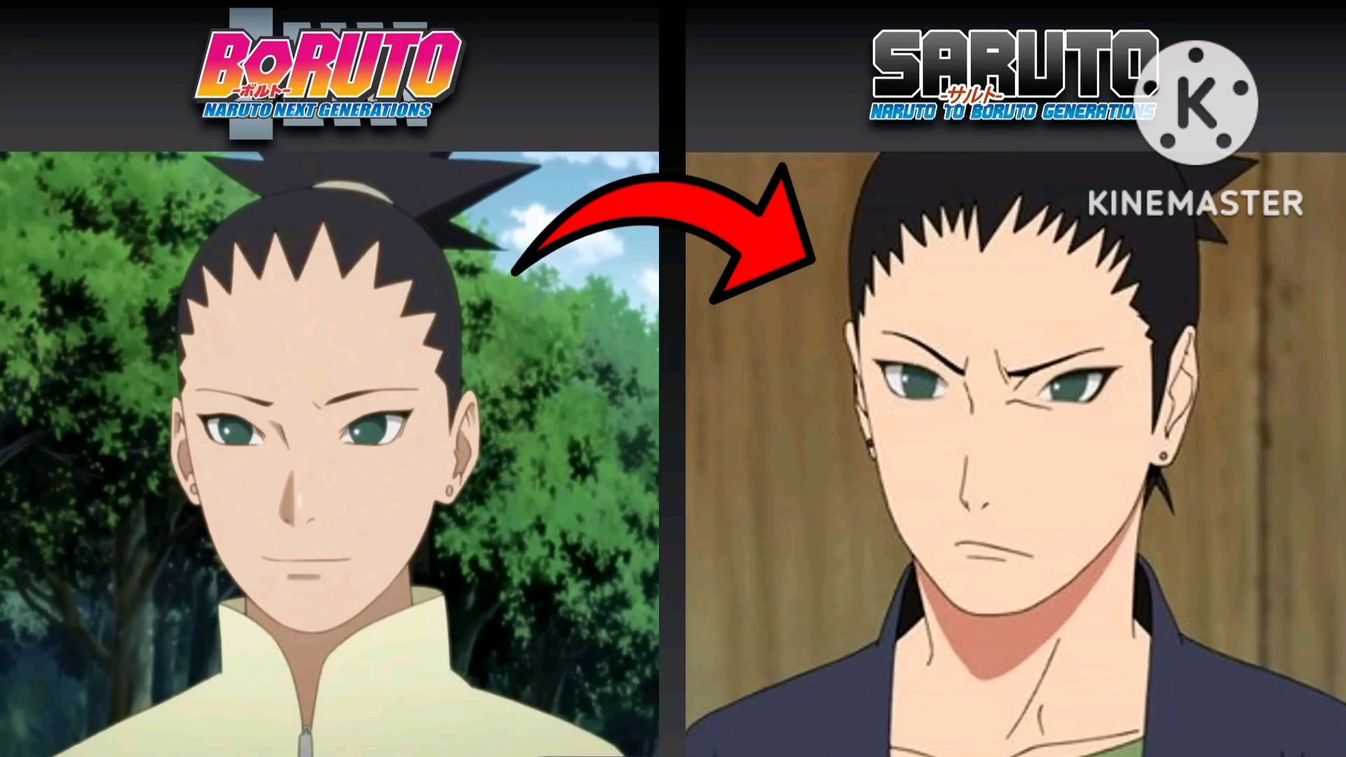 Saruto: Boruto To Naruto Generations 