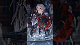 anime edit- arlecchino [ genshin impact] jedag jedug anime🥀#fyp