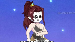 第十集：获得新身份。转生反派男女双性别？