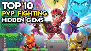 Top 10 PvP Fighting Indie Games - Hidden Gems on Steam