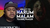 #React to HARUM MALAM Teaser Trailer