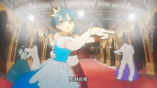 越看越上头！纸片人为了跳舞和导演想打架？【星街彗星/擬態するメタ】