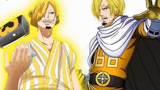 Zoro hơn Sanji những gì- 6