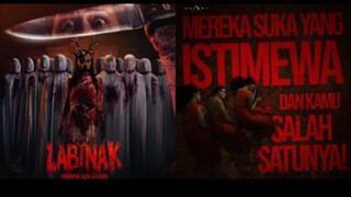 FILM KANIBALISME!! LABINAK (2025) - Review