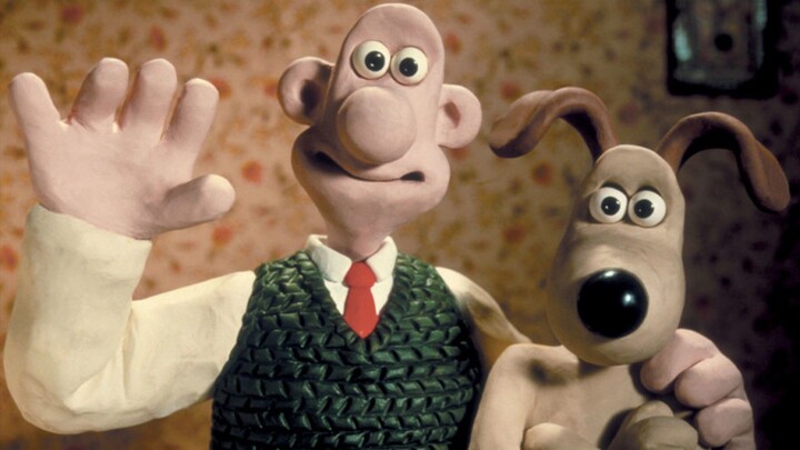 Wallace & Gromit: A Grand Day Out (1989) Full Video No Commentary