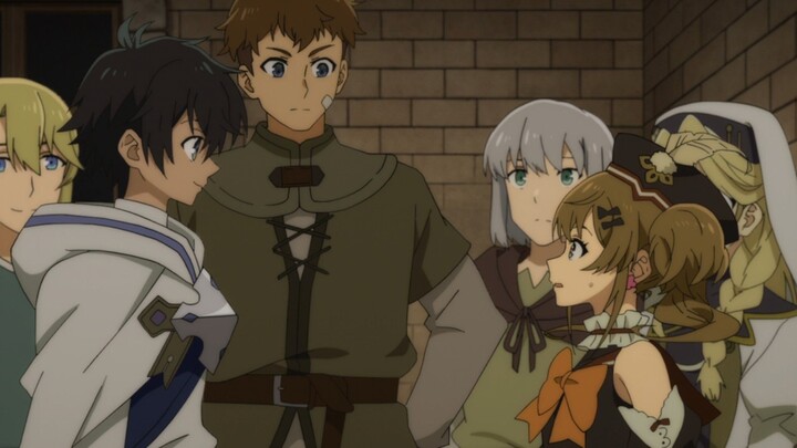 Episode 06 - Mizu Zokusei no Mahoutsukai (Subtitle Indonesia)