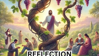 (Reflection) Wednesday, May 21, 2025 Wednesday of the Fifth Week of Easter #faith #reflection