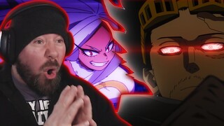 WAR BEGINS!! My Hero Academia Season 6 Episode 1 Reaction