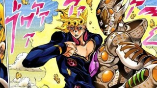 『JOJO』esperienza d'oro-Sugano Yugo Five Joe Execution Song