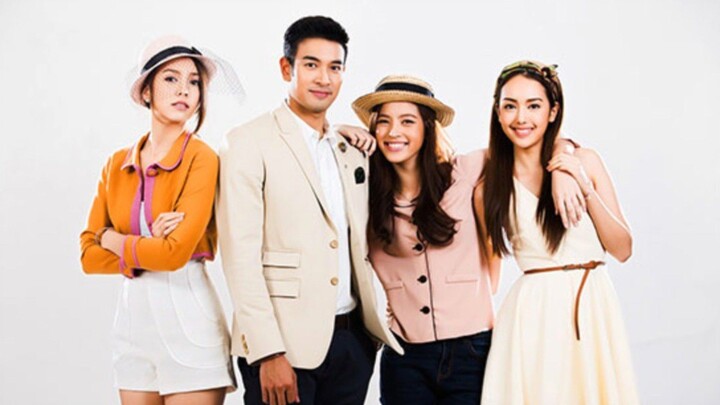 Nang Ai (2016) ep 12 part 2 thai drama