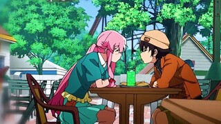 My wife Yuno: Future Diary#Secondary