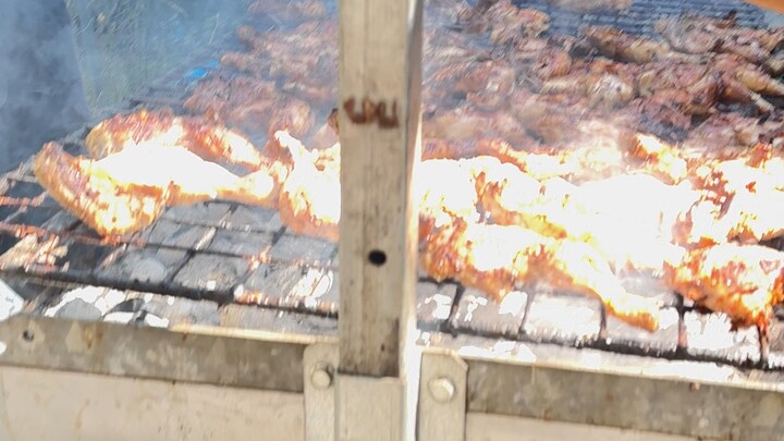 BBQ party