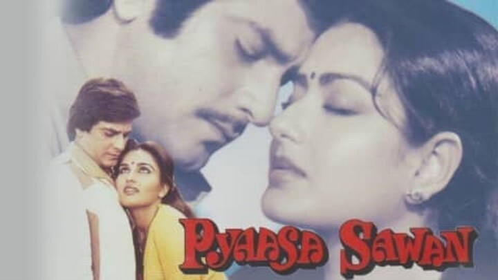 Pyaasa.Sawan.1981   Jeetendra, Reena Roy, Moushmi Chatterji
