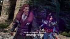 Rebirth of the Sword Patriarch Episode 39 Sub Indonesia