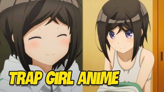 Trap Girl, Kiểu Nhân Vật Được Lòng Cả Fan Nam và Nữ