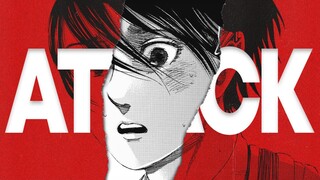 ATTACK ON TITAN CHAPTER 136 WAS INTERESTING.
