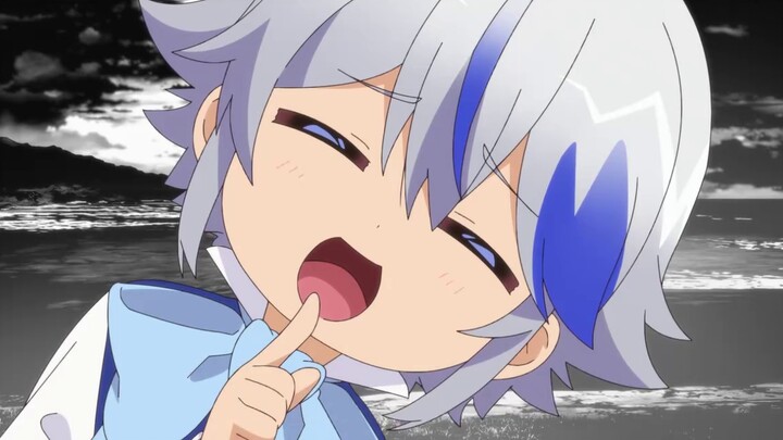 A hearty Akaashi! Cool! ——The April 2024 New Anime Completion Report-Black List
