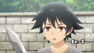 Classless hero. New anime with subtitle. HD