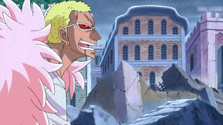 [Pirates' nonsense collection] No one is afraid to compare their backers with Luffy! ~