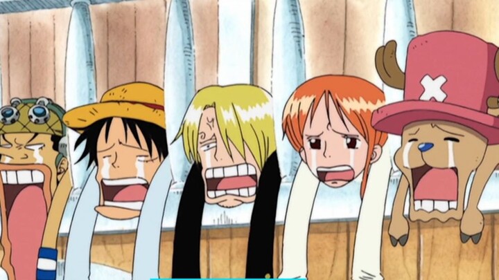 [Hilarious/One Piece] 16> Japanese ten-level hardcore translation One Piece (Remake).