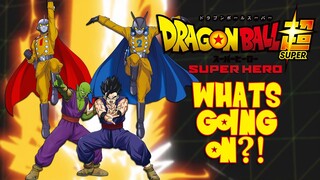 What Is Happening With Dragon Ball Super: SUPER HERO?!? | History of Dragon Ball